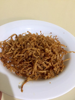 Foto resep Jamur Enoki Krispi