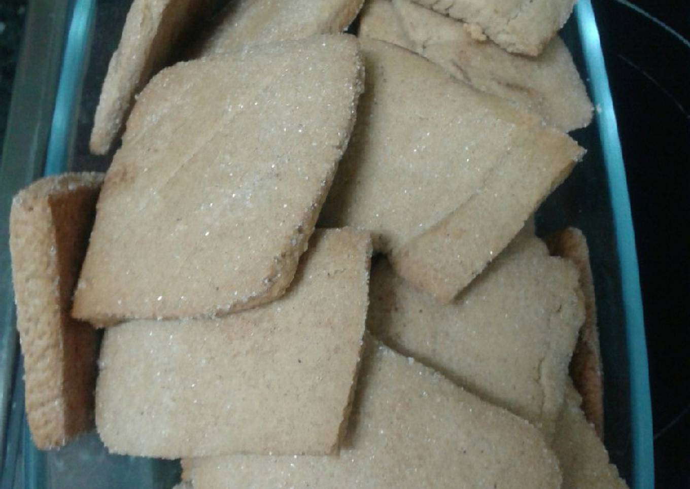 Galletas napolitanas