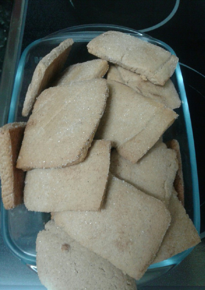 Una foto de Galletas napolitanas