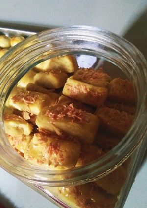 Foto resep Kastangel cookiee