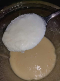 A picture of Mango 🥭 Smoothie.
