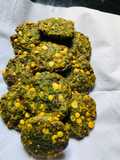 Moringa prawns vada