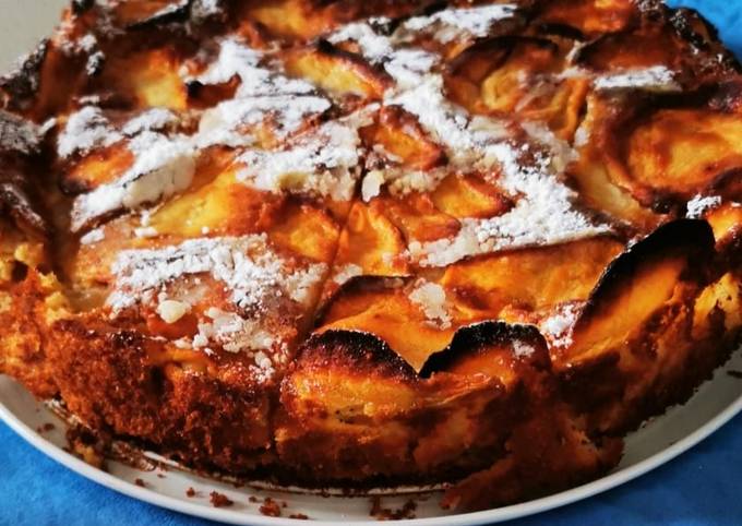 Ricetta di Ultimate Torta di mele e cannella