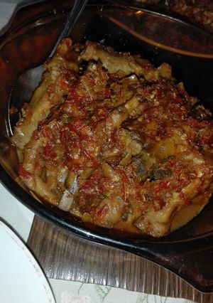 Foto resep Ceker pedes maniz