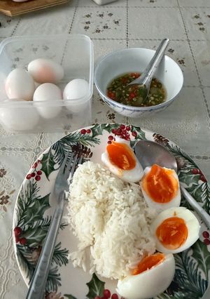 รูปของ ไข่ต้มยางมะตูม