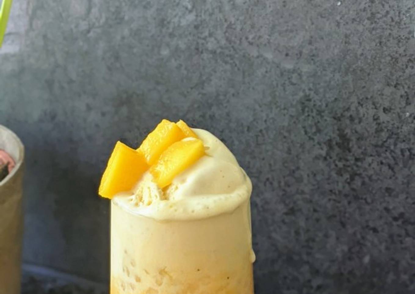 Mango float