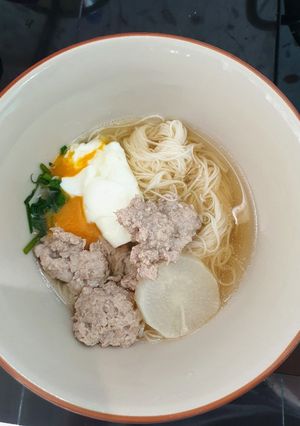 รูปของ หมี่ซั่วน้ำใส