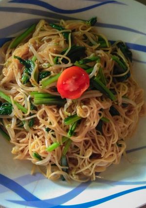 Foto resep Misoa Tumis Sayur