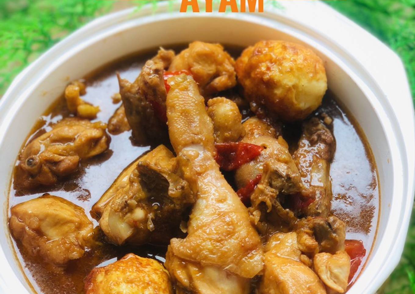 Semur Ayam