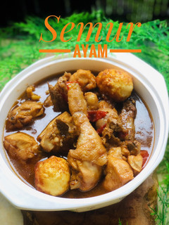 Foto resep Semur Ayam