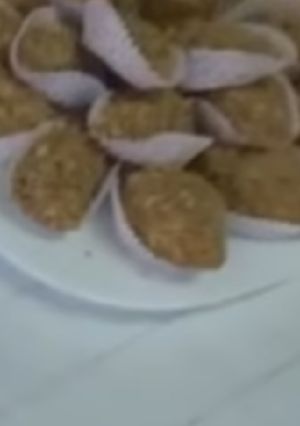 صورة لوصفة حلوى بالجبن