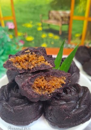 Foto resep Kue Bugis Kekinian | tanpa daun pisang