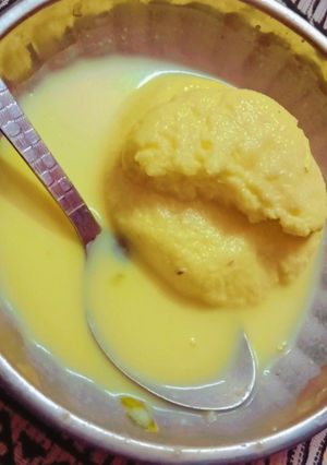 रसमलाई (rasmalai recipe in Hindi) रेसिपी मुख्य फोटो