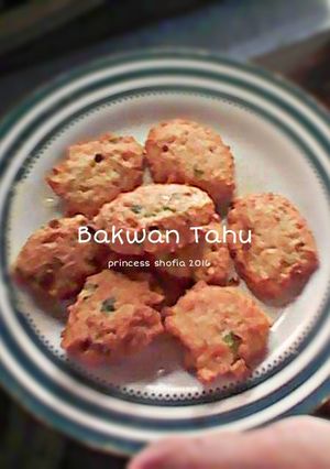 Foto resep Bakwan Tahu