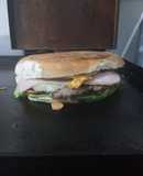 Hamburguesas de carne picada