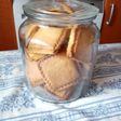 Galletines de maíz