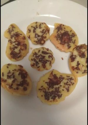 Foto resep Kue cubit warna