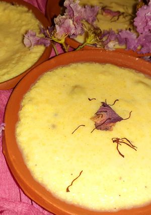 ফিরনি(phirni recipe in Bengali) রেসিপির প্রধান ছবি