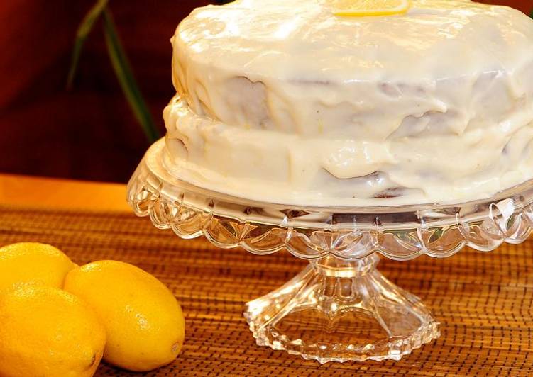 Tarta de zanahoria de annie