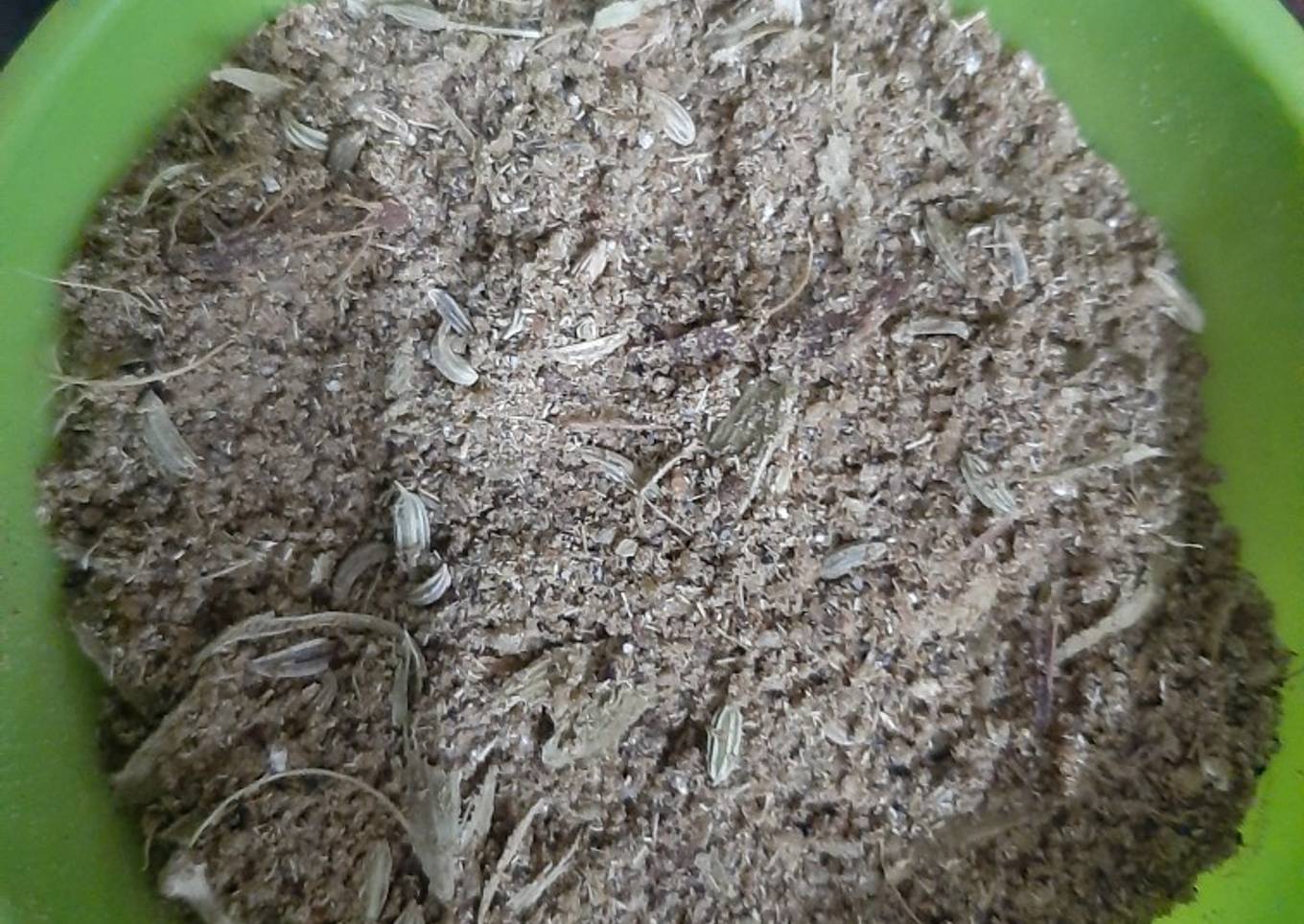 Tea masala