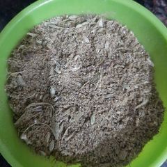 A picture of Tea masala.