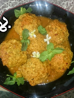 عکسی از دستور کوفته