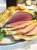 Filetto alla wellington