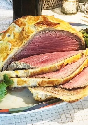 Foto di Filetto alla wellington