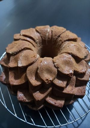 Foto resep Onbitjkoek