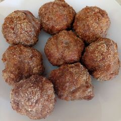 A picture of Meatballs ;).