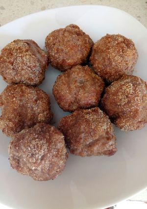 A picture of Meatballs ;).