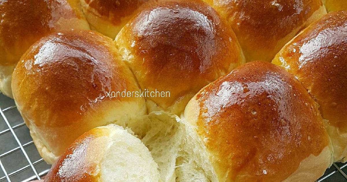 Resep Roti Sobek Oleh Xander�s Kitchen - Cookpad Resep Roti Sobek Oleh Xander�s Kitchen - Cookpad