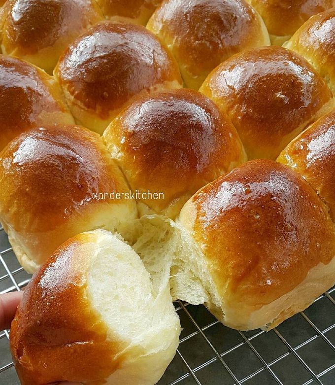 Foto resep Roti sobek