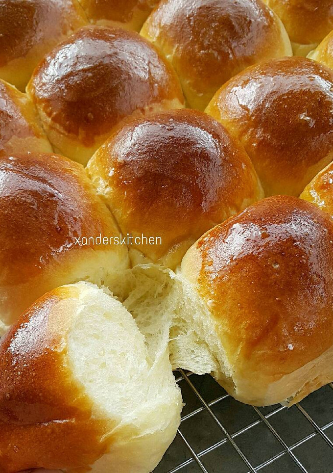 Foto resep Roti sobek