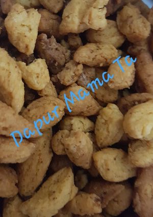 Foto resep Ketapang keju