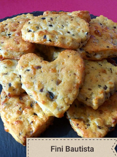 Una foto de Galletas saladas