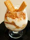 Easy homemade parfait