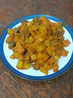 Foto resep Sambel goreng kentang ati ampela