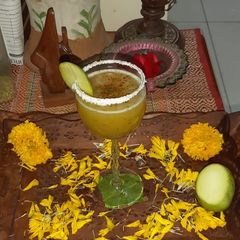 A picture of Mango panna.
