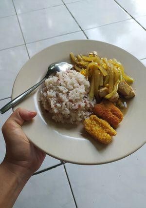 Foto resep Tumis Labu Siam jagung