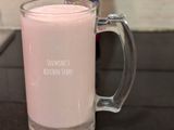 Rose Lassi