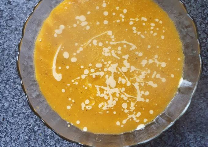 Recipe of Award-winning Butternut Squash soup - New Recipe Nasta