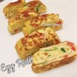 Egg roll ( Telur Gulung )