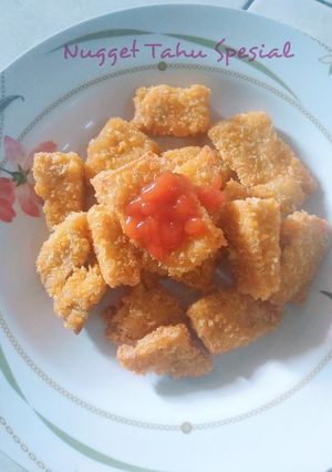 Foto resep Nugget Tahu