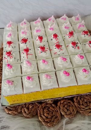 Foto resep Butter Cream Milky, Creamy dan Lembut