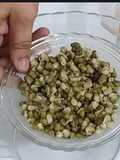 Sprouted Moong salad