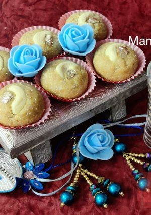A picture of Peanut Ladoo(2min,2 Ingredients Dish).