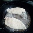 Pechuga de pollo a la plancha
