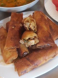 صورة لوصفة بوراك بالدجاج 🍗🍗
