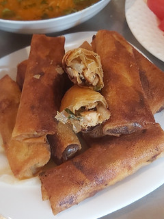 صورة لوصفة بوراك بالدجاج 🍗🍗